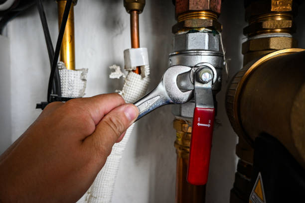 Best Gas Line Repair  in Calumet City, IL